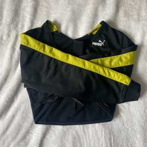 Puma long sleeve